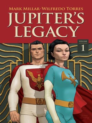 Jupiter's Legacy (2013), Volume 1 - ebook